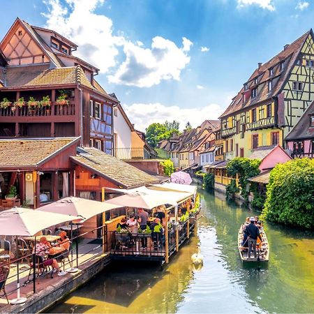 Colmar Historic Center - Alsacian Appartement Petite Venise 1 - Bookingalsace Exterior photo