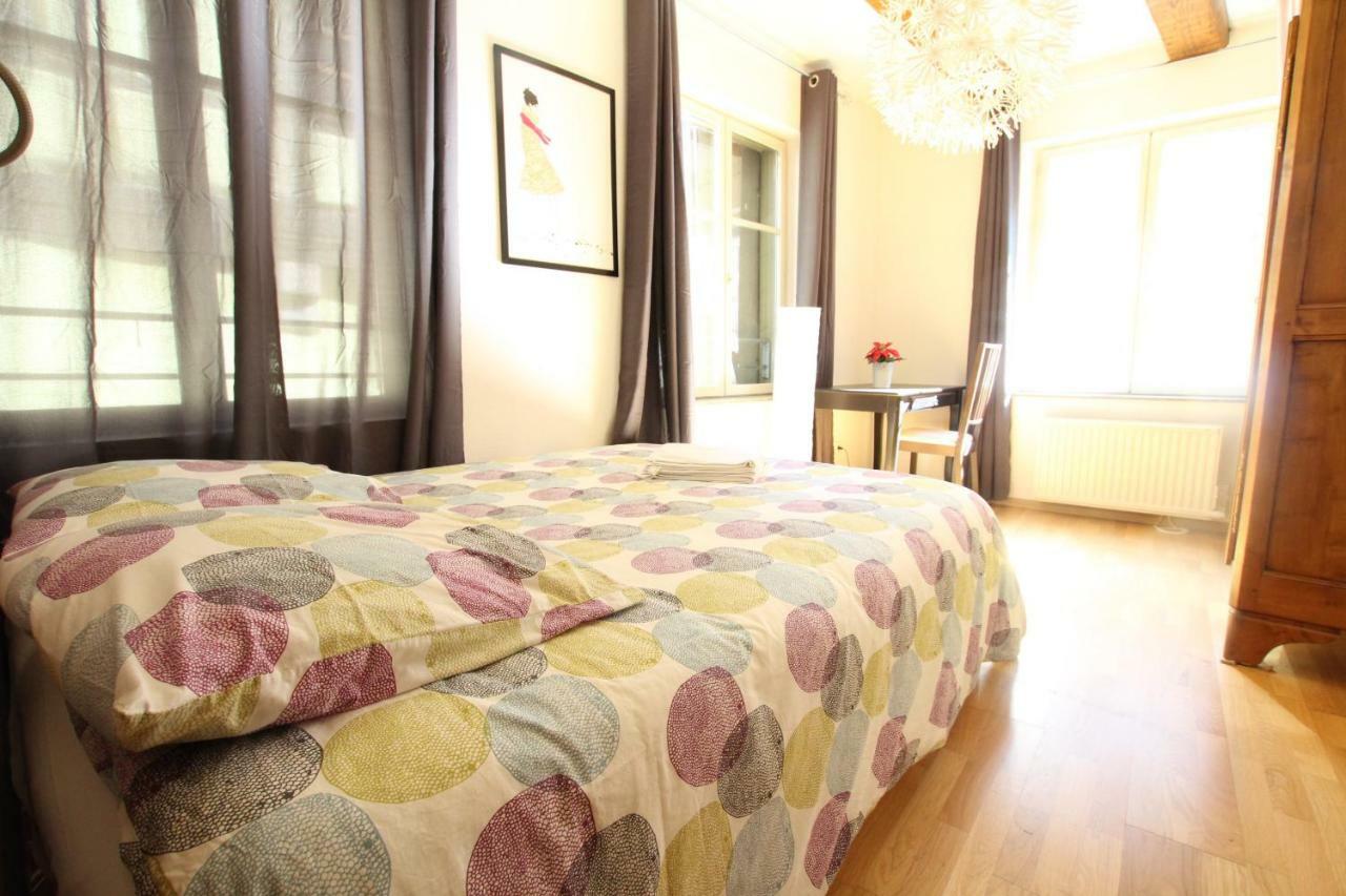 Colmar Historic Center - Alsacian Appartement Petite Venise 1 - Bookingalsace Exterior photo